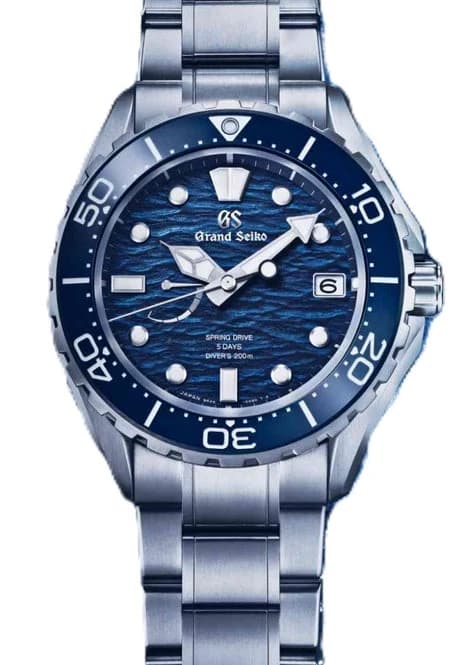 Grand Seiko Evolution 9 Collection – Ref. SLGA023, Wie neu