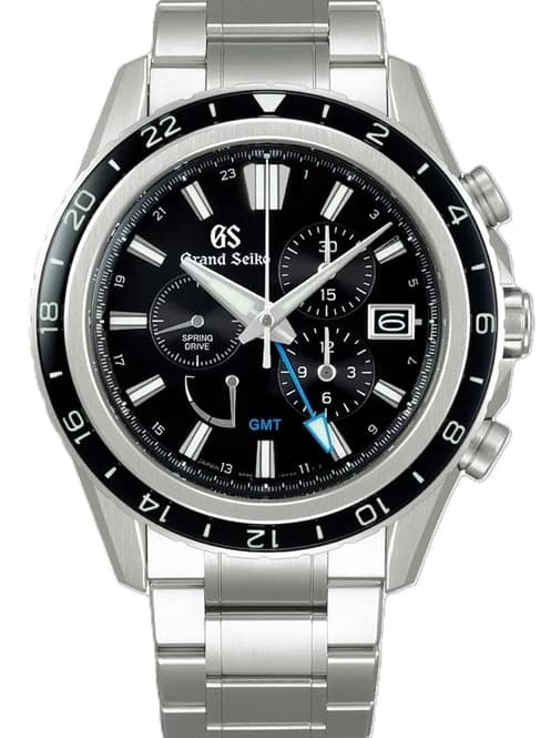 Grand Seiko Evolution 9 Collection – Ref. SBGC251, Wie neu