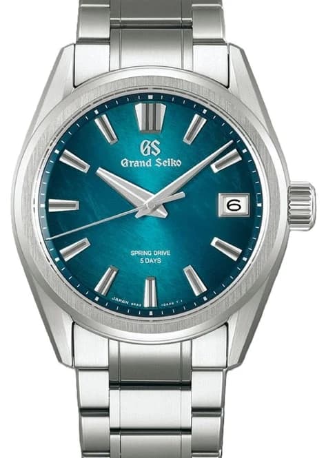 Grand Seiko Evolution 9 Collection – Ref. SLGA025, Wie neu