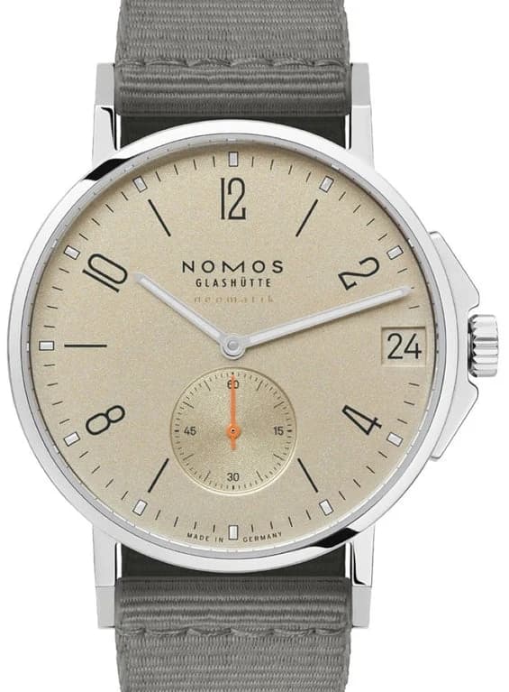 NOMOS Ahoi Neomatik – Ref. 517, Wie neu