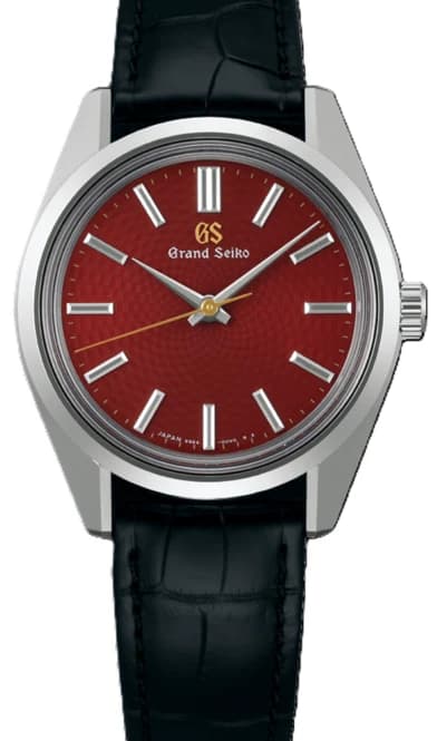 Grand Seiko Heritage Collection – Ref. SBGW321G, Wie neu