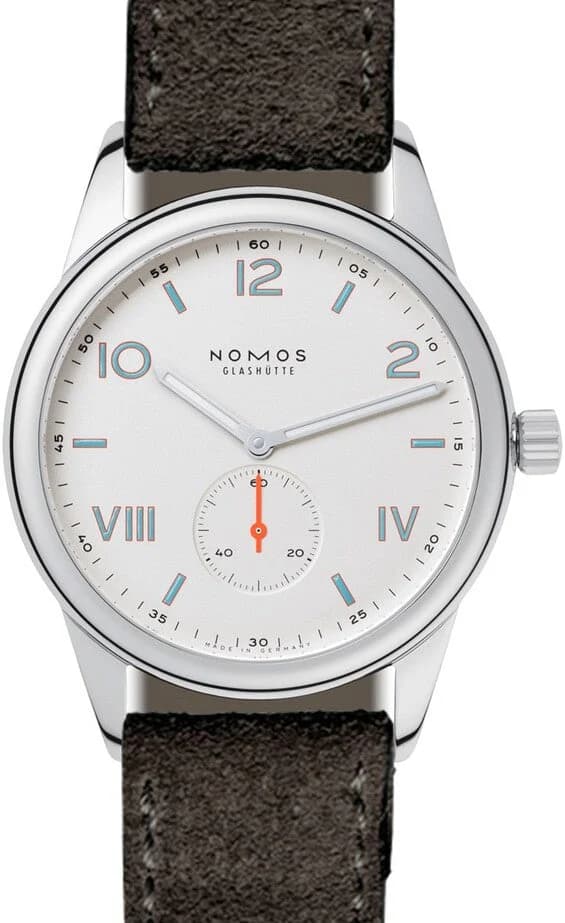 NOMOS Club Campus – Ref. 735, Neu