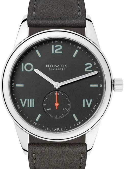 NOMOS Club Campus – Ref. 738, Wie neu
