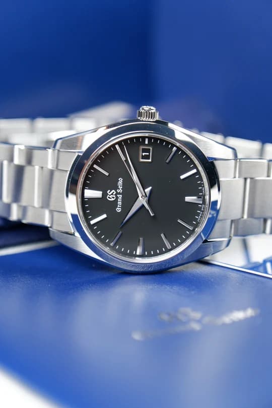 Grand Seiko Heritage Collection – Ref. SBGX261, Wie neu – Bild 2/2
