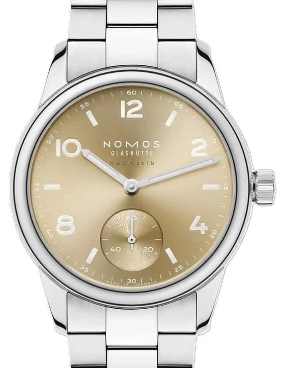 NOMOS Club Neomatik – Ref. 755, like new