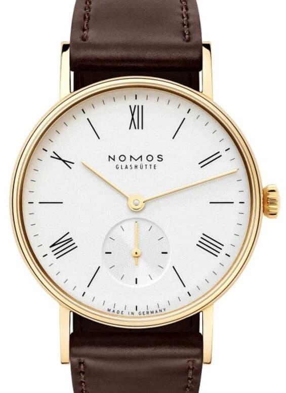 NOMOS Ludwig – Ref. 210, like new
