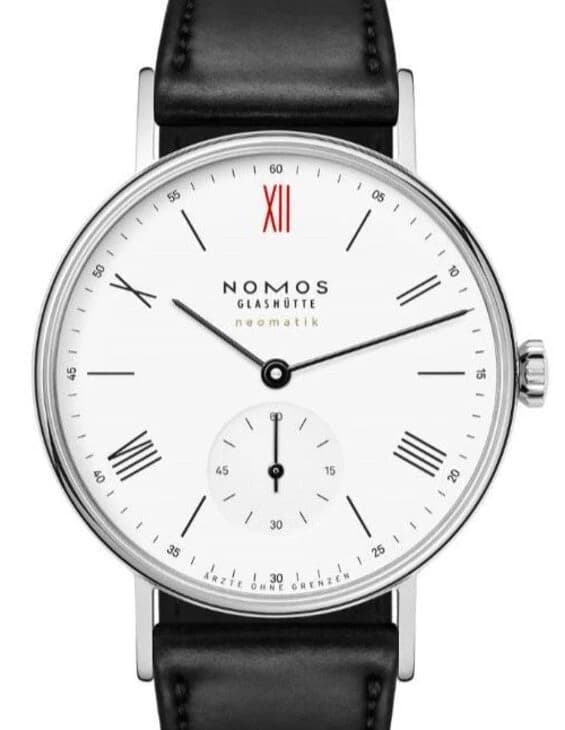 NOMOS Ludwig Neomatik – Ref. 282.S2, Wie neu