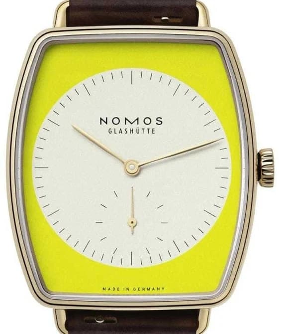 NOMOS Lux – Ref. 941, Wie neu