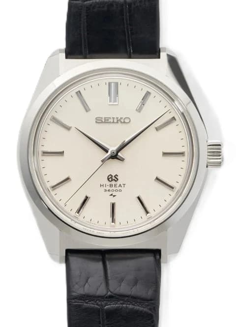 Grand Seiko Heritage Collection – Ref. SLGW005G, like new