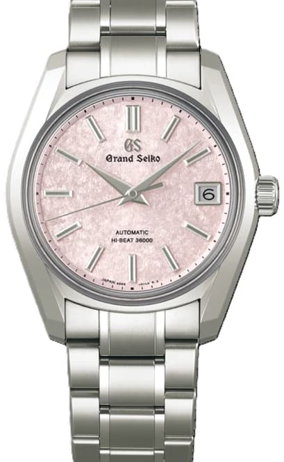 Grand Seiko Heritage Collection – Ref. SBGH341G, Wie neu
