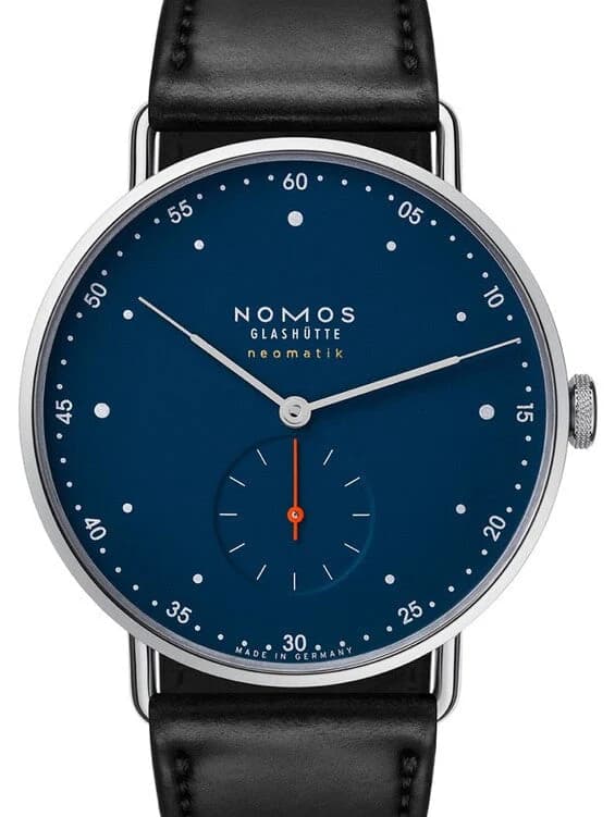 NOMOS Metro – Ref. 1115, New