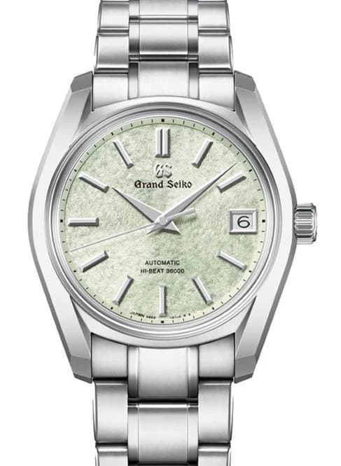 Grand Seiko Heritage Collection – Ref. SBGH343, Wie neu