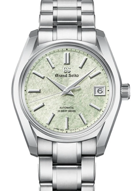 Grand Seiko Heritage Collection – Ref. SBGH343, Wie neu – 1/2