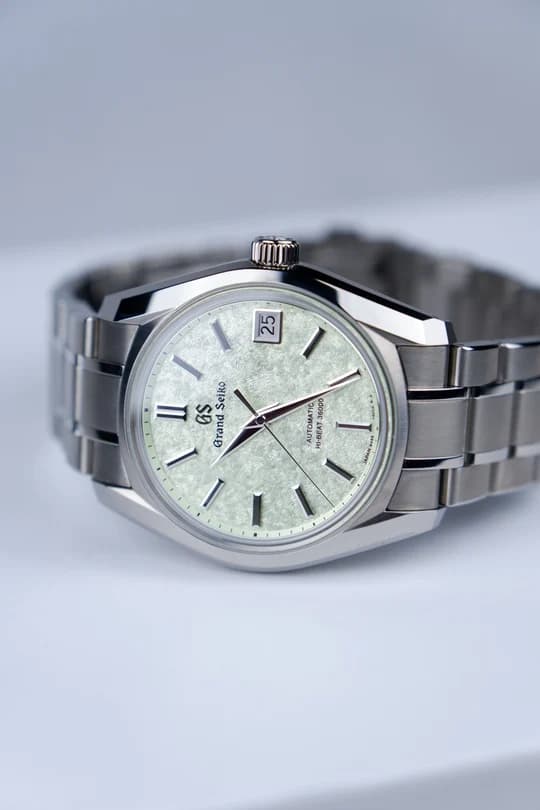 Grand Seiko Heritage Collection – Ref. SBGH343, Wie neu – Bild 2/2