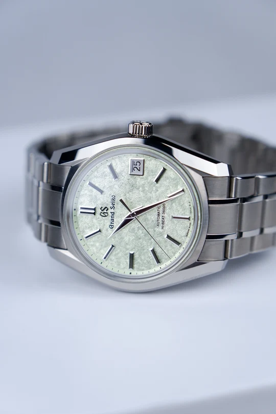 Grand Seiko Heritage Collection – Ref. SBGH343, Wie neu – 2/2