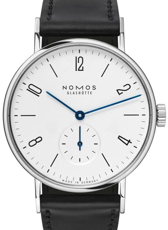NOMOS Tangente – Ref. 139, Wie neu