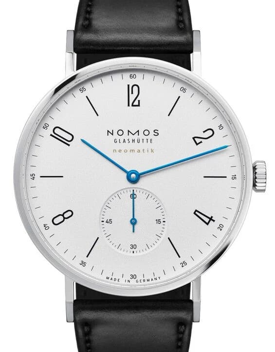 NOMOS Tangente neomatik – Ref. 140, Wie neu