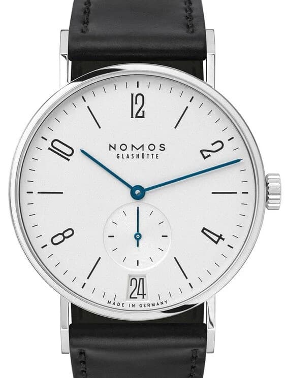 NOMOS Tangente – Ref. 130, Wie neu