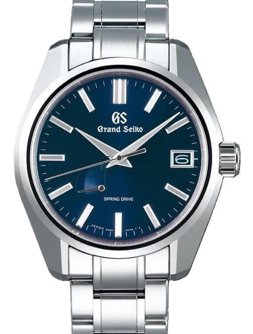 Grand Seiko Heritage Collection – Ref. SBGA375, Neu