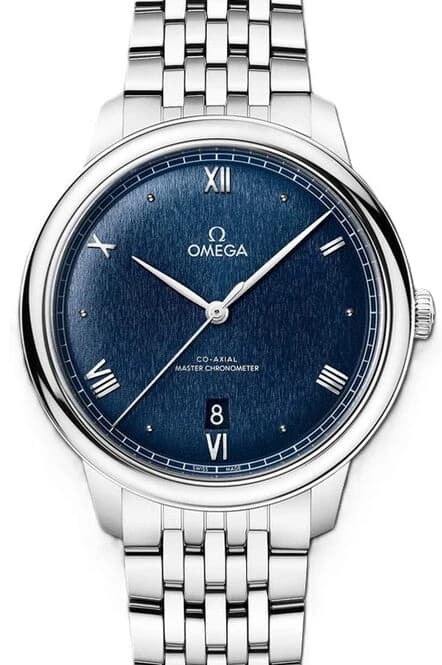 Omega De Ville Prestige – Ref. 434.10.40.20.03.001, like new
