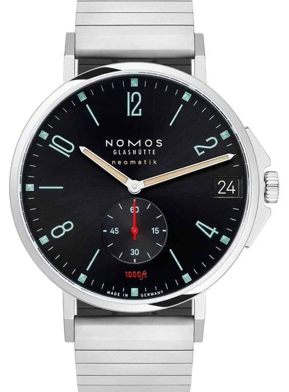 NOMOS Tangente neomatik – Ref. 581, Neu