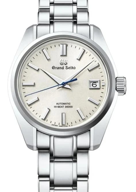 Grand Seiko Heritage Collection – Ref. SBGH299, Wie neu