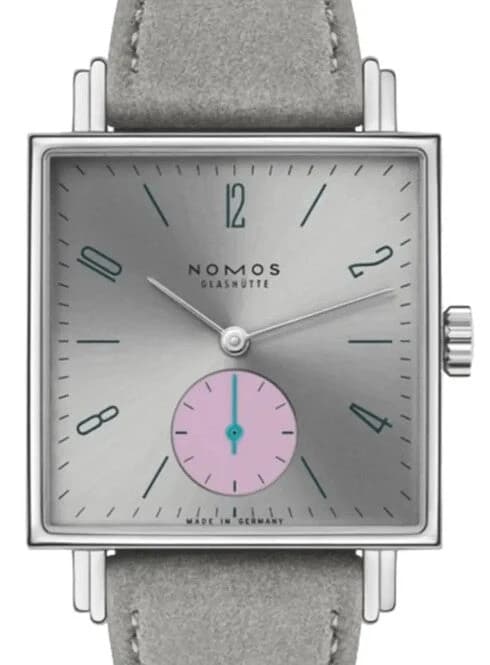 NOMOS Tetra – Ref. 427, like new