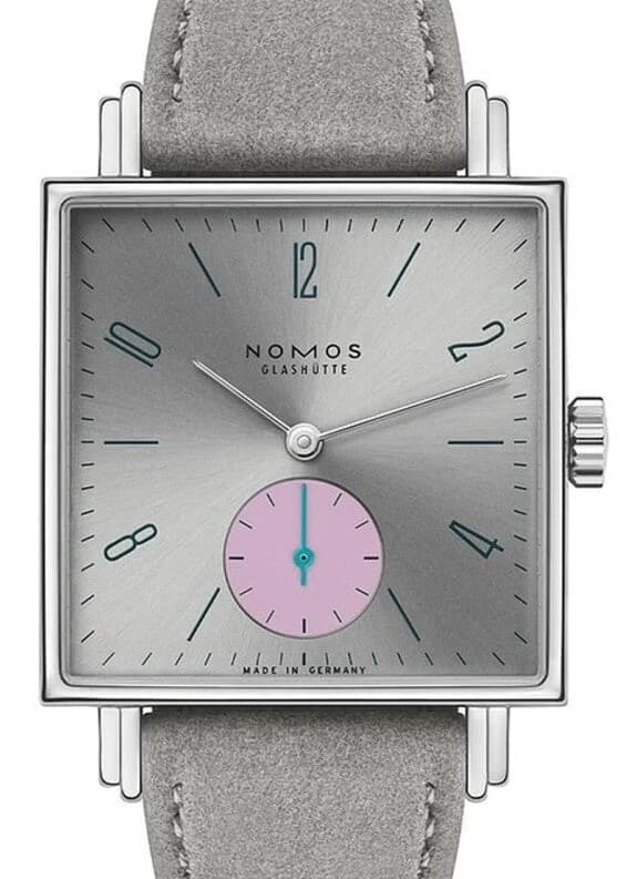 NOMOS Tetra – Ref. 477, like new