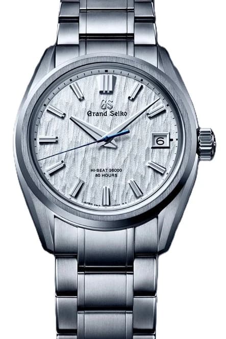 Grand Seiko Heritage Collection – Ref. SLGH005, like new