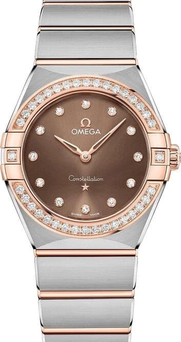 Omega Constellation – Ref. 131.25.28.60.63.001, Neu