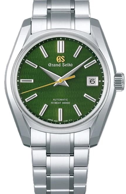 Grand Seiko Heritage Collection – Ref. SBGH351G, Wie neu