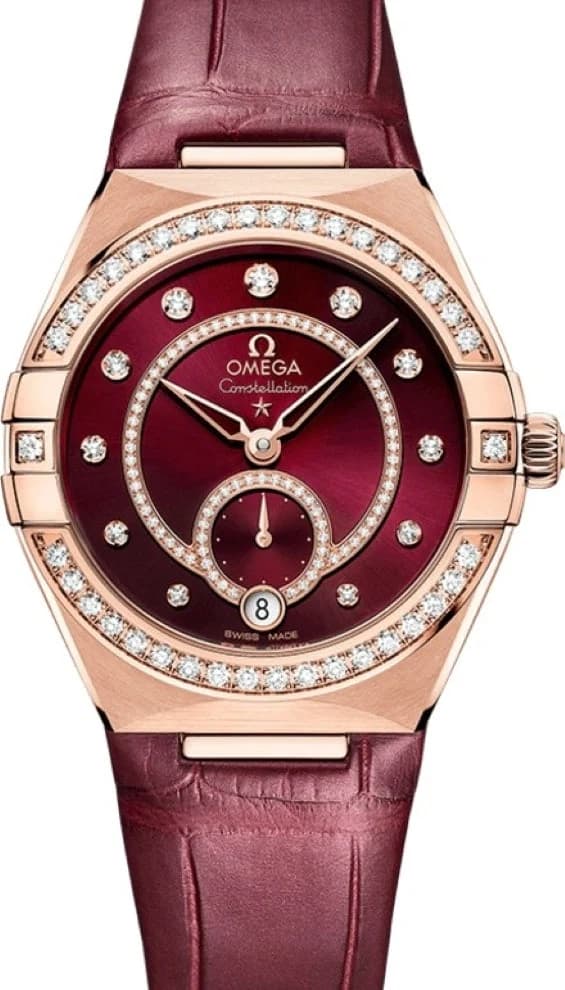Omega Constellation – Ref. 131.58.34.20.61.001, New