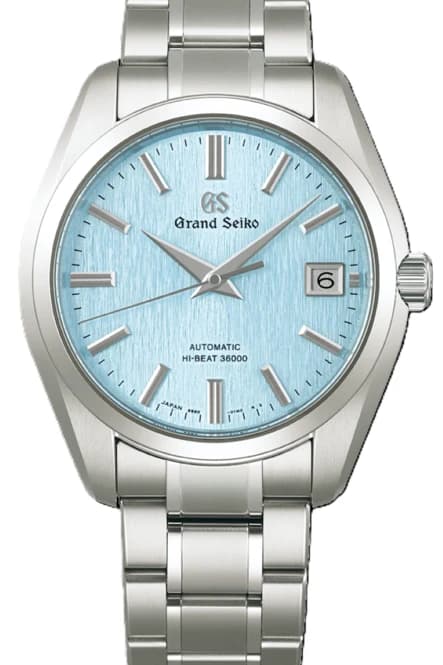 Grand Seiko Heritage Collection – Ref. SBGH349G, New – Image 2/2