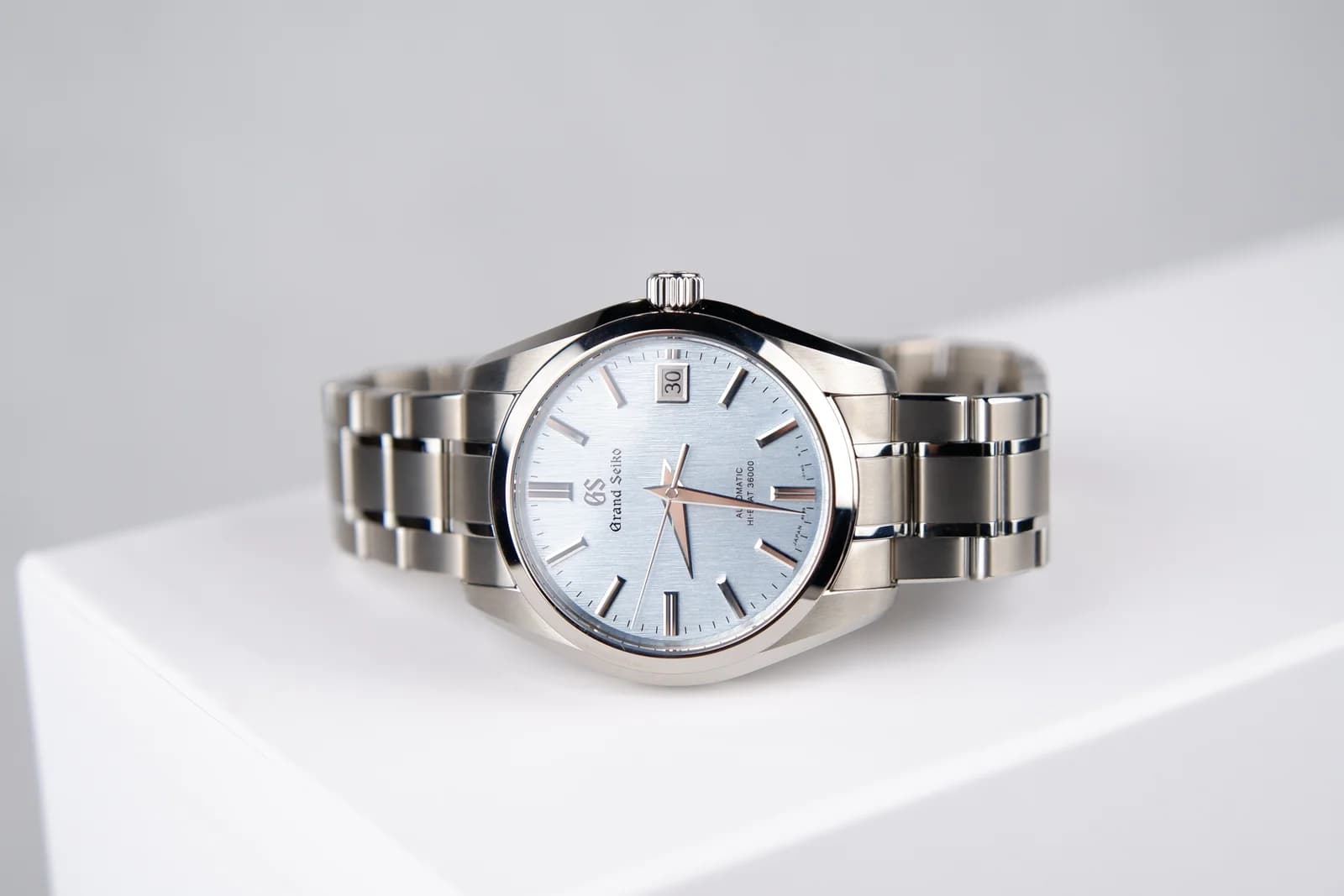 Grand Seiko Heritage Collection – Ref. SBGH349G, Neu