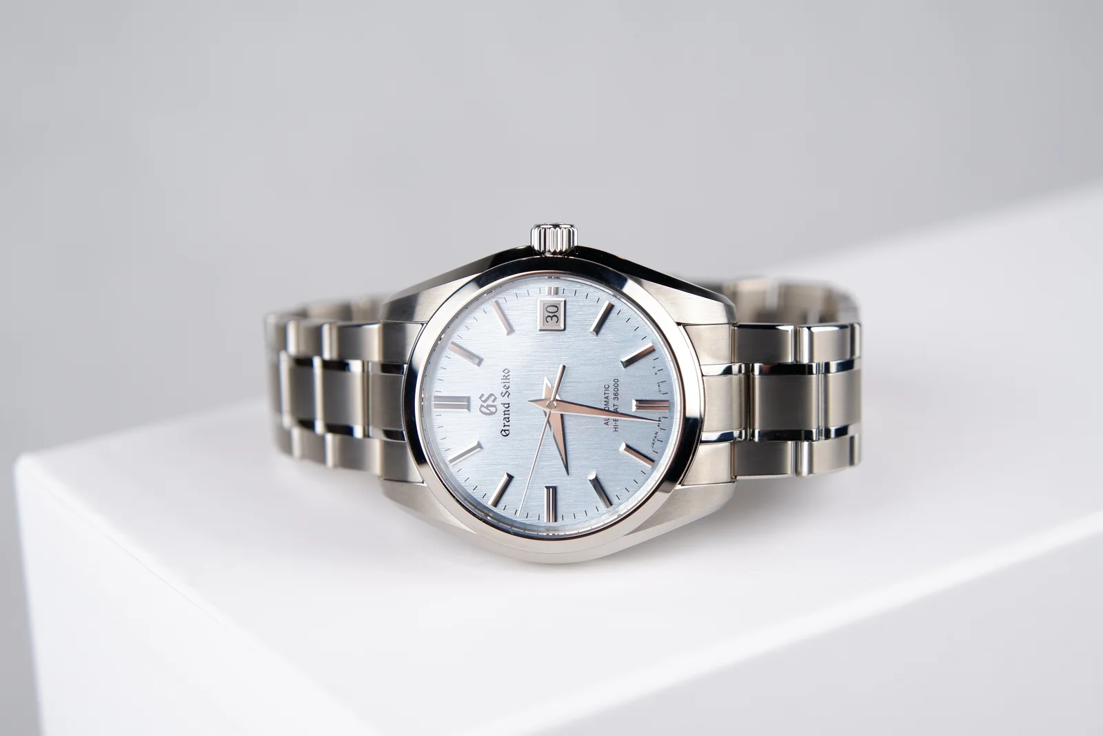 Grand Seiko Heritage Collection – Ref. SBGH349G, Neu – 1/2