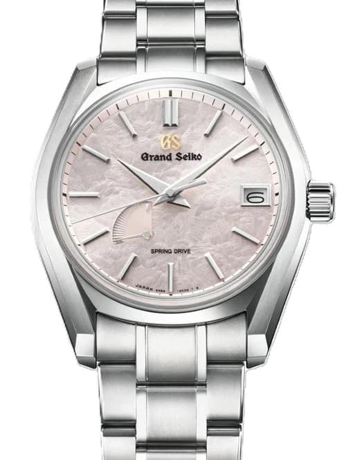 Grand Seiko Heritage Collection – Ref. SBGA413, New