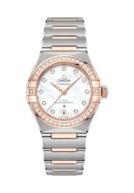 Omega Constellation – Ref. 131.25.29.20.55.001, Neu