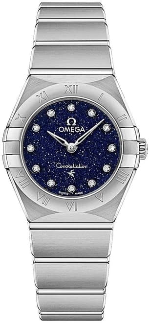 Omega Constellation – Ref. 131.10.25.60.53.001, Neu