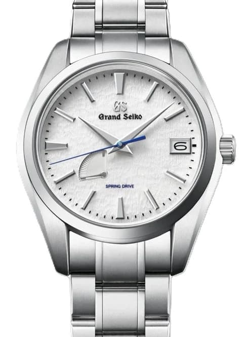 Grand Seiko Heritage Collection – Ref. SBGA211G, like new – Image 2/2