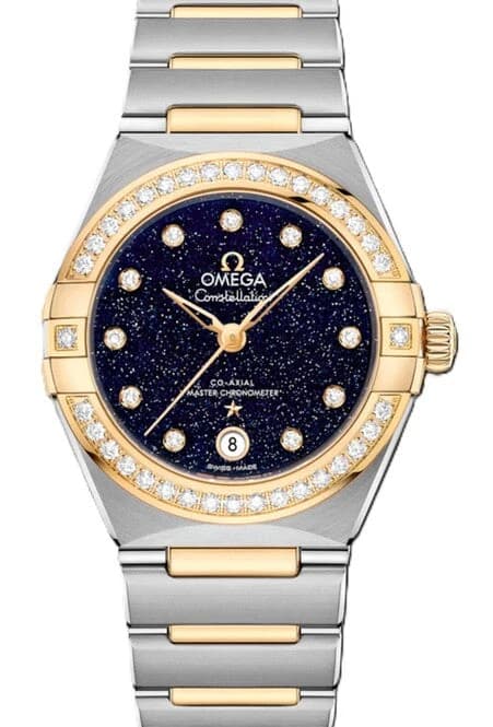 Omega Constellation – Ref. 131.25.29.20.53.001, New