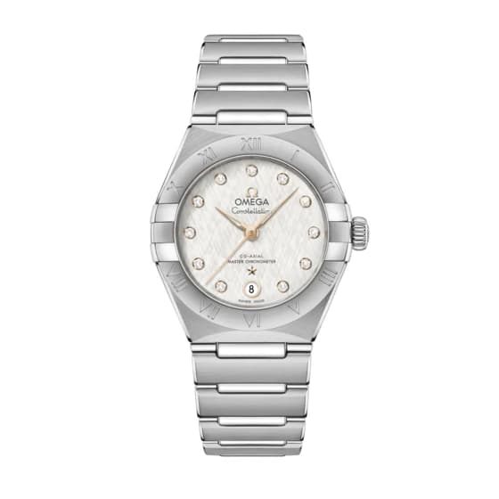 Omega Constellation – Ref. 131.10.29.20.52.001, like new