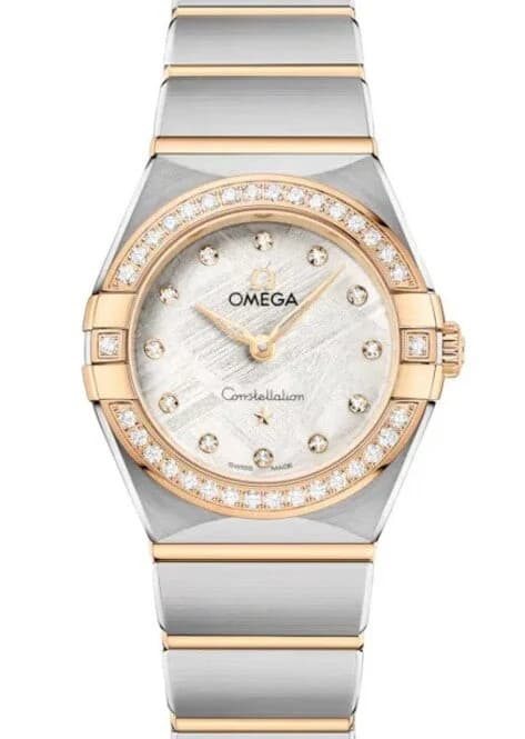 Omega Constellation – Ref. 131.25.25.60.99.002, Neu