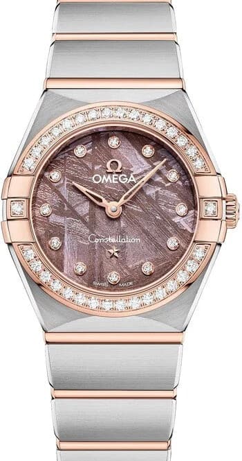Omega Constellation – Ref. 131.25.25.60.99.001, Neu