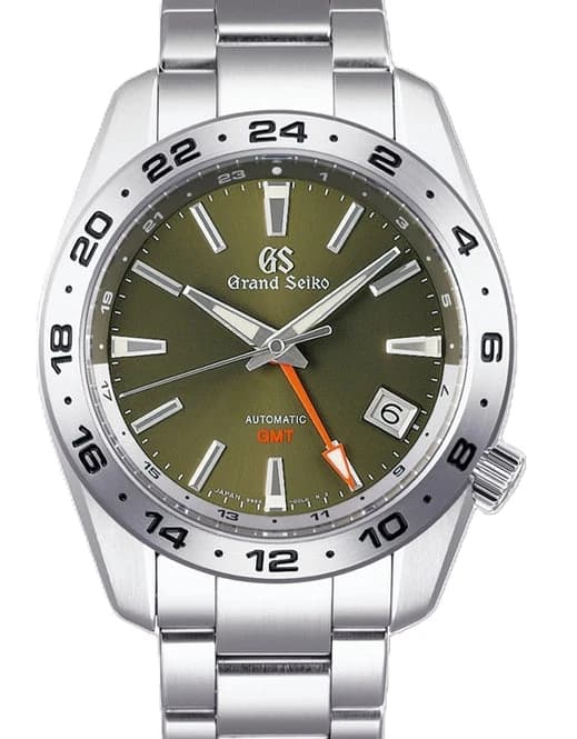Grand Seiko Sport Collection – Ref. SBGM247, like new