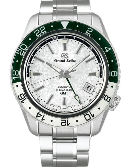 Grand Seiko Sport Collection – Ref. SBGJ277G, Wie neu