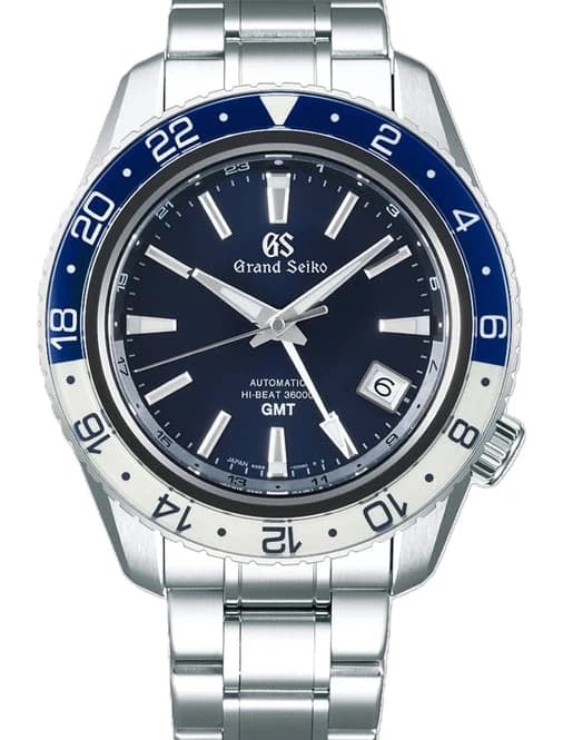 Grand Seiko Sport Collection – Ref. SBGJ237, like new