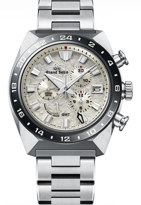 Grand Seiko Sport Collection – Ref. SBGC253, like new
