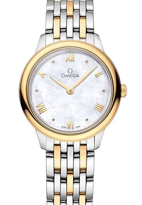 Omega De Ville Prestige – Ref. 434.20.28.60.05.001, New