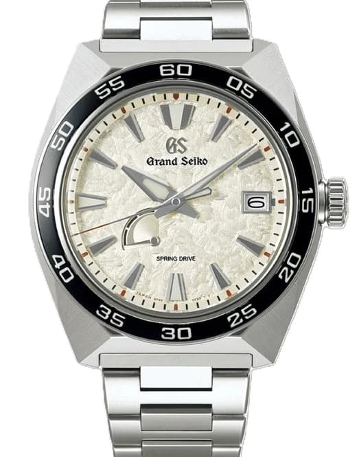 Grand Seiko Sport Collection – Ref. SBGA481, New