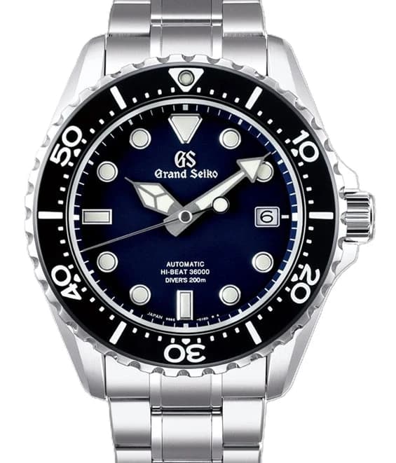 Grand Seiko Sport Collection – Ref. SBGH289, like new